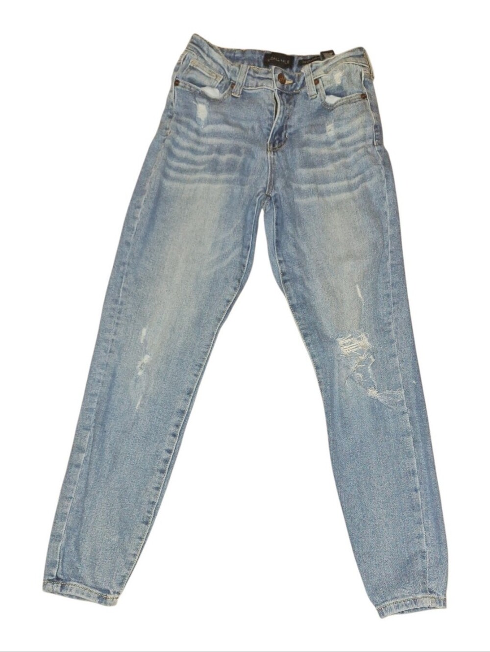 Kendall & Kylie Distressed Jeans Size 3/26